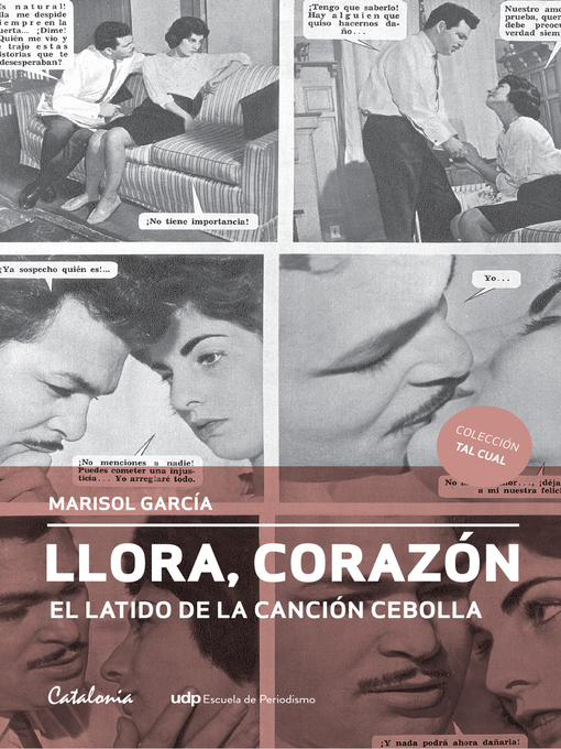 Title details for Llora, corazón by Marisol García - Available